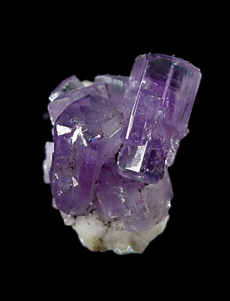 Fluorapatite from Minas Gerais, Brazil