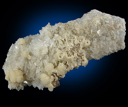 Fairfieldite from Foote Quarry, Kings Mountain, Cleveland County, North Carolina