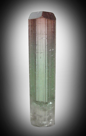 Elbaite Tourmaline from Paprok, Kamdesh District, Nuristan Province, Afghanistan