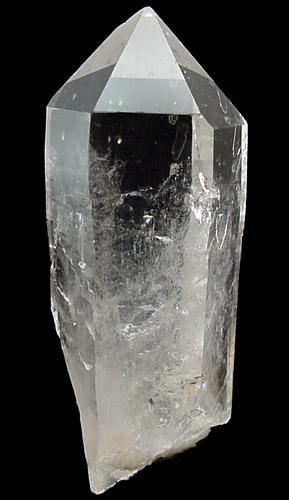 Quartz from Garland County, Arkansas