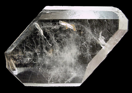 Quartz from Ouachita Mountains, Montgomery County, Arkansas