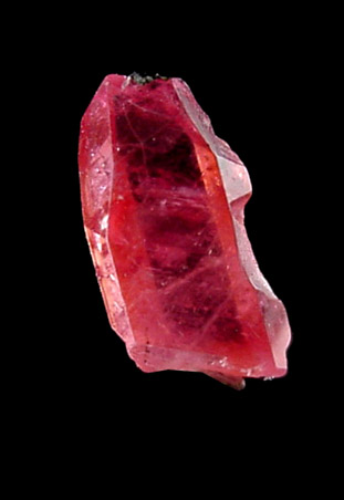 Rhodochrosite from Pachapaqui District, Bolognesi Province, Ancash Department, Peru