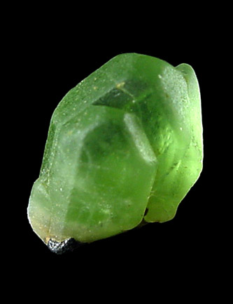 Forsterite var. Peridot from Suppat, Naran-Kagan Valley, Kohistan District, Khyber Pakhtunkhwa (North-West Frontier Province), Pakistan