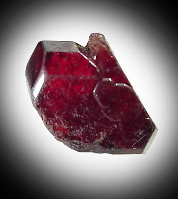 Spinel from near Badulla, Uva Province, Sri Lanka