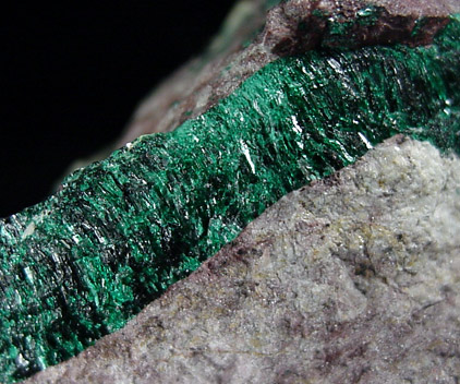 Antlerite from Chuquicamata, Antofagasta, Chile