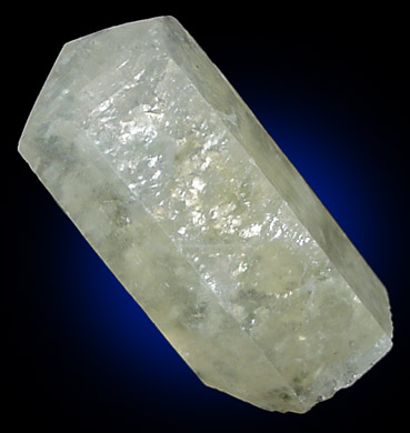 Calcite from Sweetwater Mine, Viburnum Trend, Reynolds County, Missouri