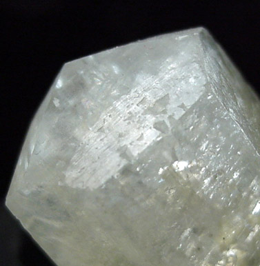 Calcite from Sweetwater Mine, Viburnum Trend, Reynolds County, Missouri