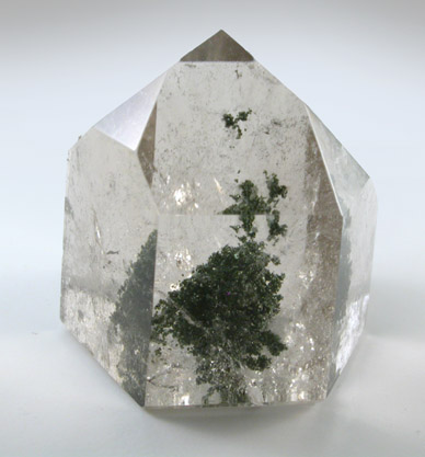 Quartz with Muscovite inclusions from Minas Gerais, Brazil