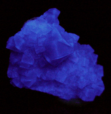 Fluorite on Quartz from Weardale, County Durham, England