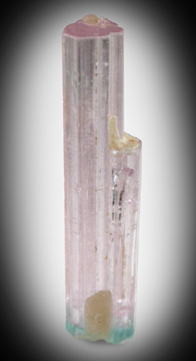 Elbaite Tourmaline from Minas Gerais, Brazil