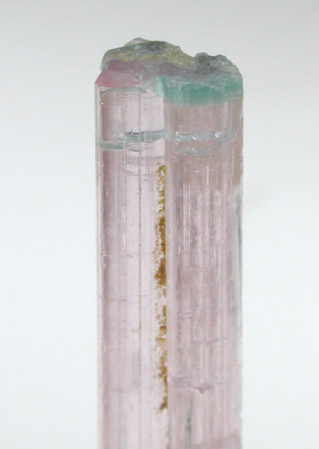 Elbaite Tourmaline from Minas Gerais, Brazil