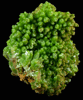 Pyromorphite from Daoping Mine, Yangshuo, Guangxi, China