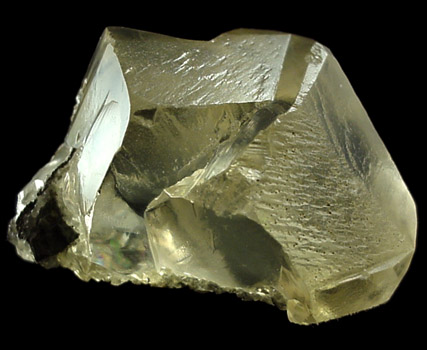 Calcite from Sokolovskoe Iron Mine, west of Rudnyym, Kustany Oblast';, Kazakhstan