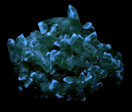 Barite from Dee North Mine, Elko County, Nevada