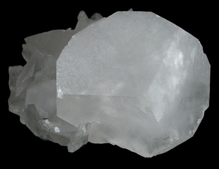 Calcite from Dalnegorsk, Primorskiy Kray, Russia