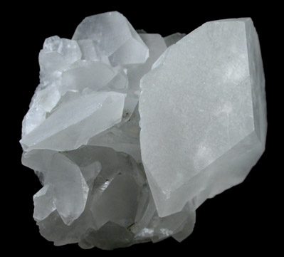 Calcite from Dalnegorsk, Primorskiy Kray, Russia