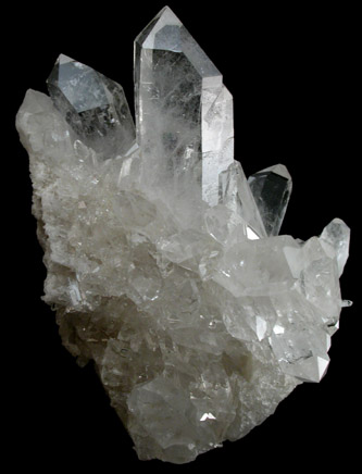 Quartz from Minas Gerais, Brazil