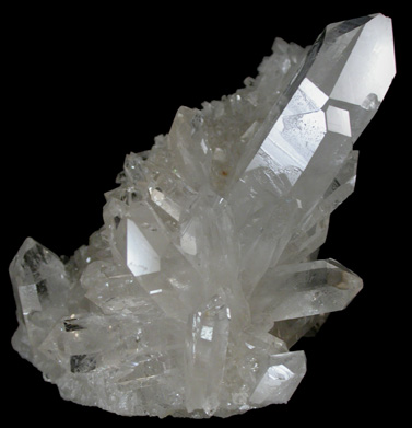 Quartz from Minas Gerais, Brazil