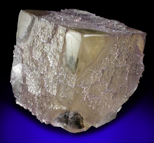 Fluorite from Elmwood Mine, Carthage, Smith County, Tennessee