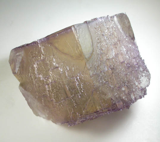 Fluorite from Elmwood Mine, Carthage, Smith County, Tennessee