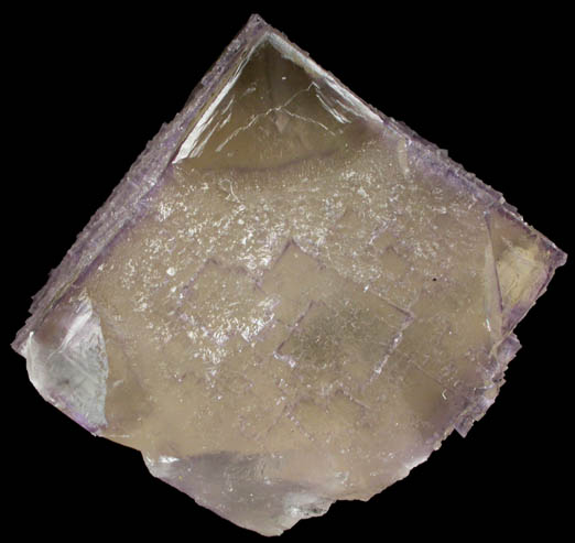 Fluorite from Elmwood Mine, Carthage, Smith County, Tennessee