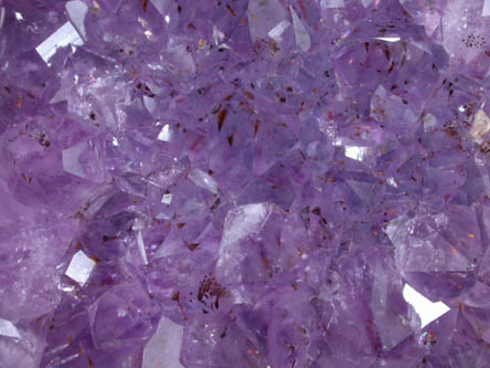 Quartz var. Amethyst from Rio Grande do Sul, Brazil