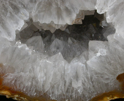 Quartz (Geode) from South Carolina