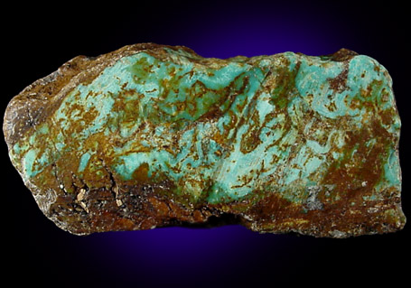 Turquoise from Mexico