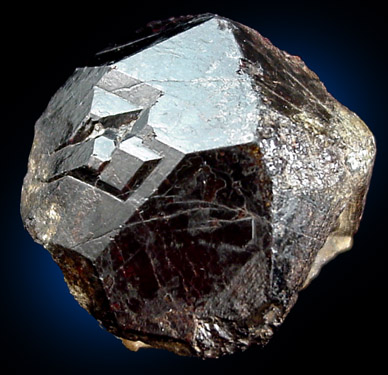 Spessartine Garnet from Boothwyn, Delaware County, Pennsylvania