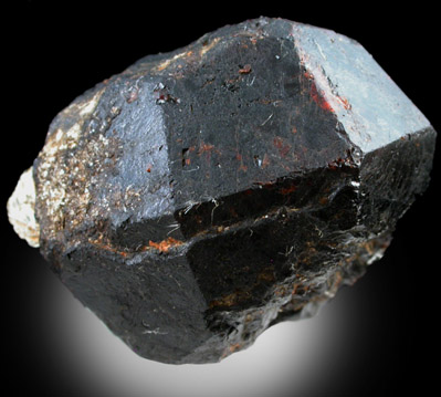 Spessartine Garnet from Boothwyn, Delaware County, Pennsylvania