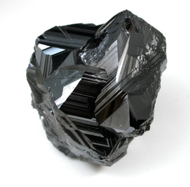 Sphalerite (Spinel-law Twin) from Trepca District, 10 km east of Kosozska Mitrovica, Kosovo