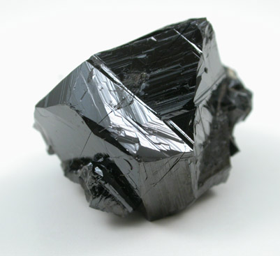 Sphalerite var. Spinel-law Twin from Trepca District, 10 km east of Kosozska Mitrovica, Kosovo