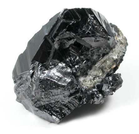 Sphalerite (Spinel-law Twins) from Trepca District, 10 km east of Kosozska Mitrovica, Kosovo