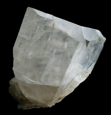 Calcite (twinned crystals) from Egremont, West Cumberland Iron Mining District, Cumbria, England