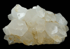 Quartz from Mount Biddle, near Lake O'Hara, British Columbia, Canada