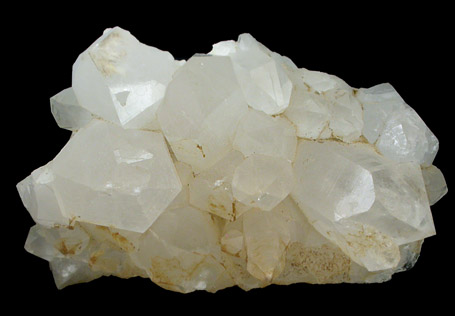 Quartz from Mount Biddle, near Lake O'Hara, British Columbia, Canada