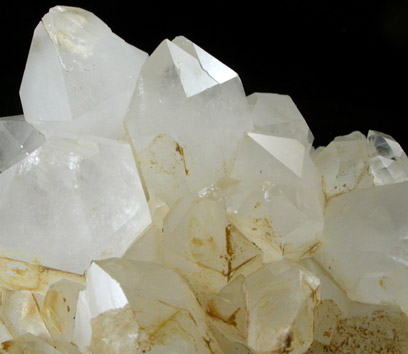 Quartz from Mount Biddle, near Lake O'Hara, British Columbia, Canada