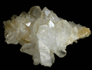 Quartz from Mount Biddle, near Lake O'Hara, British Columbia, Canada