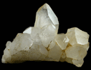 Quartz from Mount Biddle, near Lake O'Hara, British Columbia, Canada