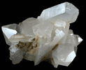 Quartz from Mount Biddle, near Lake O'Hara, British Columbia, Canada