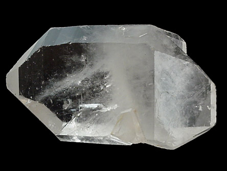 Quartz from Ouachita Mountains, Montgomery County, Arkansas