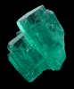 Beryl var. Emerald from Muzo Mine, Vasquez-Yacopi Mining District, Colombia