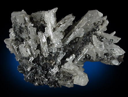 Cerussite from Tsumeb Mine, Otavi-Bergland District, Oshikoto, Namibia