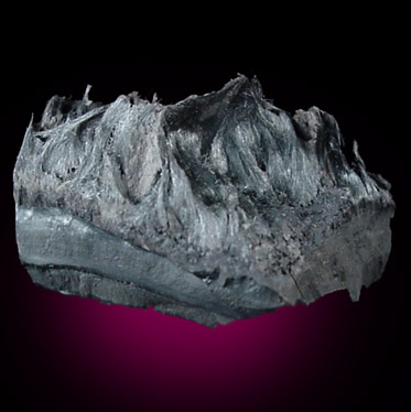 Romanechite var. Psilomelane from Black Canyon Mine, Rattlesnake Canyon, Socorro County, New Mexico