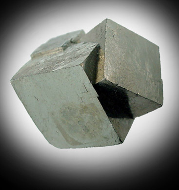 Pyrite from Ambas Aguas, Muro de Aguas, La Rioja, Spain