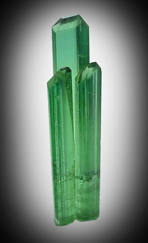 Elbaite Tourmaline from Paprok, Kamdesh District, Nuristan Province, Afghanistan