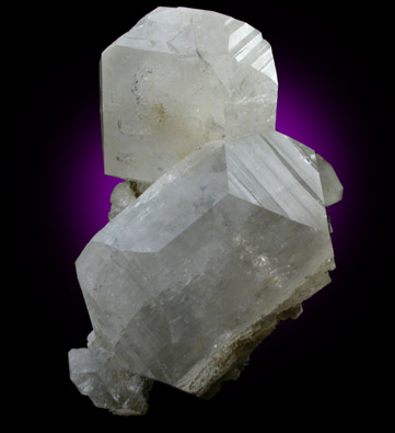 Apophyllite from Millington Quarry, Bernards Township, Somerset County, New Jersey