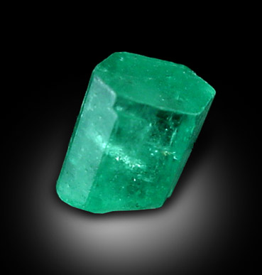 Beryl var. Emerald from Muzo Mine, Vasquez-Yacopi Mining District, Colombia