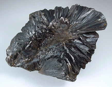 Goethite from Lake George district, Park County, Colorado
