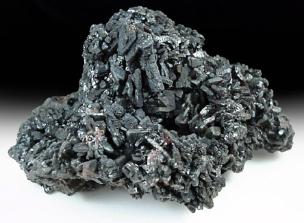 Descloizite from Berg Aukas Mine, 16 km ENE of Grootfontein, Otavi Mountain Land, Namibia